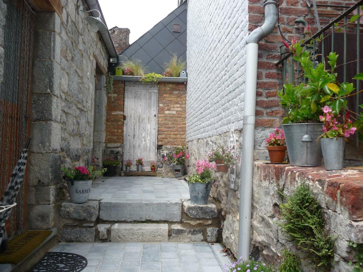 Autrefois Chez Lina Villa Dinant Dış mekan fotoğraf