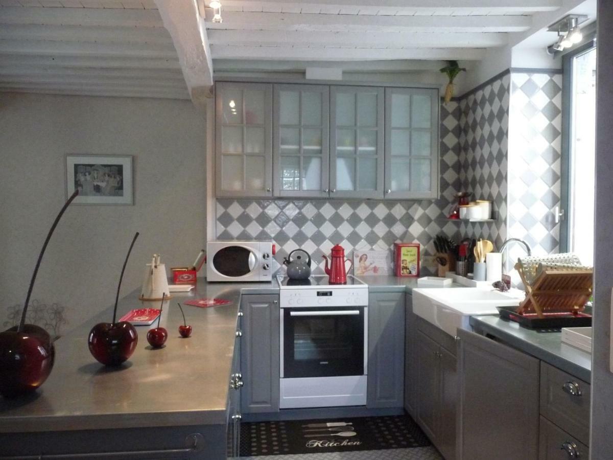 Autrefois Chez Lina Villa Dinant Dış mekan fotoğraf